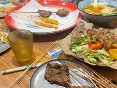 -北丐先生·野馄饨烧烤(泰达E街区店)