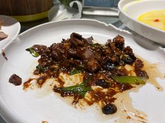 京味爆三样-鸭王烤鸭店(三里河店)
