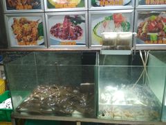 水产区-天宝食坊·啫啫煲大排档(西华路店)