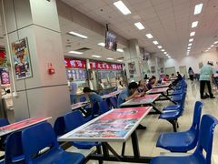 大堂-北京外国语大学东院食堂