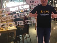 大堂-姜虎东白丁烤肉(恒隆广场店)