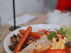 -Maxpoint Kitchen 西餐咖啡(乐峰广场店)