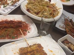 -丁虎子烤肉(国道二店)