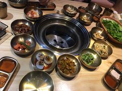 -金顺韩式烤肉·网红烤肉店(广利路店)