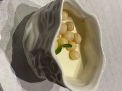 鸡头米奶酪-江南雅厨(李公堤店)