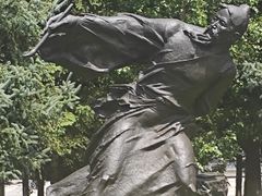 -长春世界雕塑园冰雪艺术天地