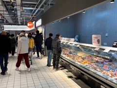 -物美超市(三里河店)