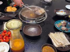 -高兴一锅潮汕鲜牛肉火锅(银座店)