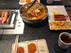 -白玉·朝鲜族烤串(南山店)