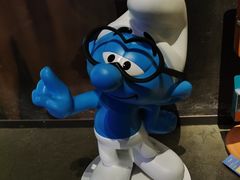 -蓝精灵乐园·世茂精灵之城主题乐园