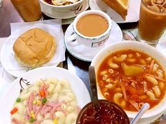 -兰芳园(上环店)
