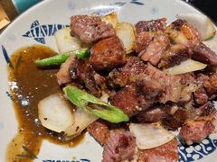-大成铁板烧•板前(复古餐厅石老人店)