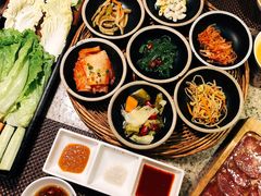 -三代烤肉(保利广场店)