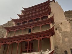 -敦煌莫高窟
