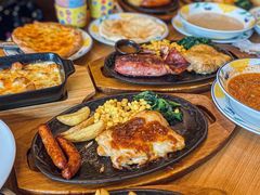 -萨莉亚意式餐厅(深圳北站店)