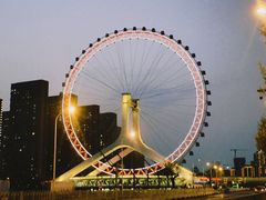 -天津之眼摩天轮