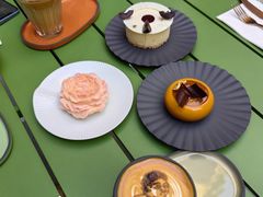 -潮一不贰·法式甜品·生日蛋糕·西式简餐(外滩店)