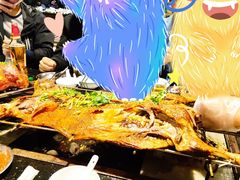 -山地居烤全羊·柴火鸡(大坪-半山公馆店)