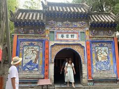 -南阳卧龙岗武侯祠