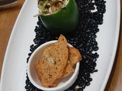 牛油果杂粮沙拉-良木缘咖啡西餐(新城市广场店)