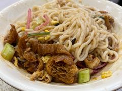 -奥华餐厅·老张记(台基厂店)