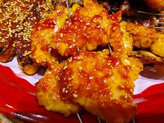 烤锅包肉-北三老太太烧烤(人生一串上榜店)