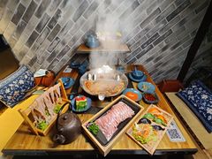 -湊湊火锅·茶憩(东城万达店)