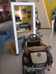 -爆米花儿童美发乐园(布吉华润万象汇店)