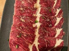 秘汁牛上脑-新石器烤肉(马鞍山印象汇店)