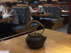 大堂-麦麦山云南菜(复地活力城店)