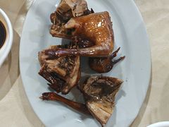 -车头老二大排档