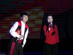 -陕北民歌大舞台