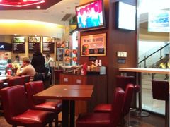 -FATBURGER 特富客汉堡(外交公寓店)