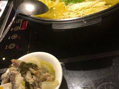 -严厨老坛酸菜鱼(吴江万宝店)
