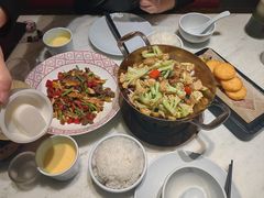 -径山十八道·风味民间菜(华夏之心店)