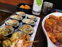 -青春韩国料理(汽博店)
