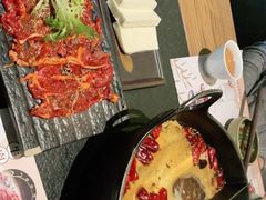 -盡膳口福跷脚牛肉火锅(合生汇购物中心店)