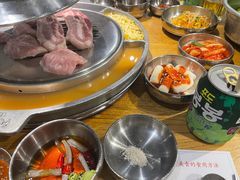 -姜虎东白丁烤肉(银泰中心in99店)