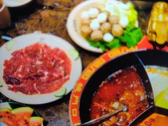 -椒香城门口老火锅(虎门店)