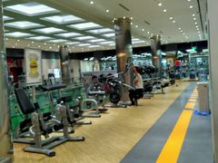 -威尔仕健身(金茂店)