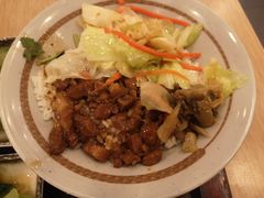 -永和大王(蛙嫩鸡香煲煲鲜·军博店)