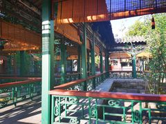 -横店影视城明清宫苑园区