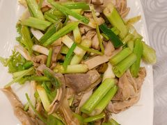 芜茜葱捞猪肚-粤·向群饭店(龙津东路总店)