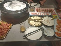 -正宗齐齐哈尔烤肉·齐牛哥鲜切炭火烤肉(杭州总店)