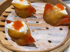 赛螃蟹凤眼饺-蔡澜点心·粤菜(丽泽天街店)