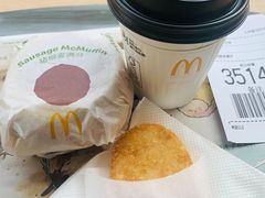 -麦当劳(宝山大厦店)