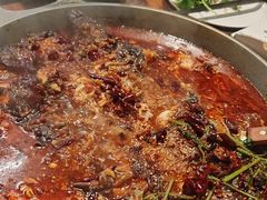 -重庆鸡公煲·青锅花椒鱼(牡丹江路店)