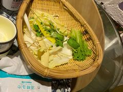 -恋羊时代黑山羊火锅(滨海大道店)