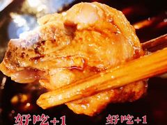 李子坝梁山鸡(红汤药膳麻辣味）-李子坝梁山鸡(李子坝大鸡哥店)