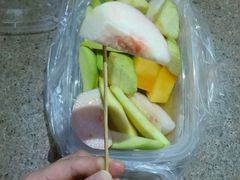 -阿群甘草水果